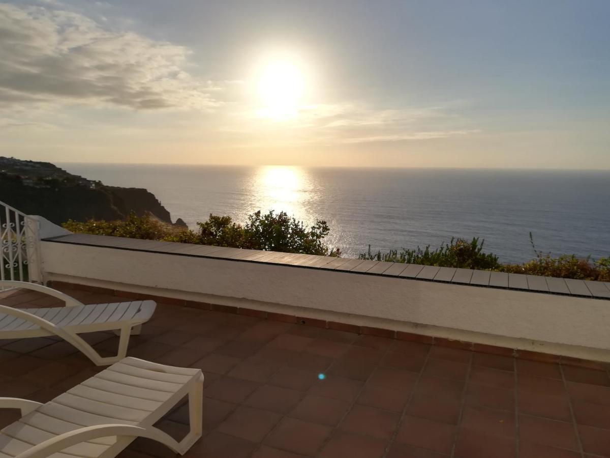 Sunset La Palmita Apartment La Victoria de Acentejo Luaran gambar