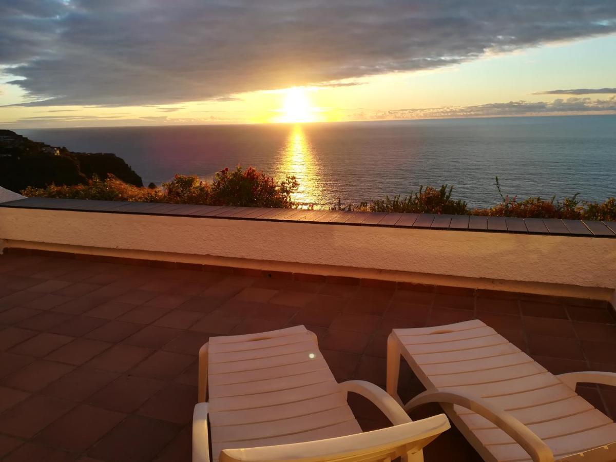Sunset La Palmita Apartment La Victoria de Acentejo Luaran gambar
