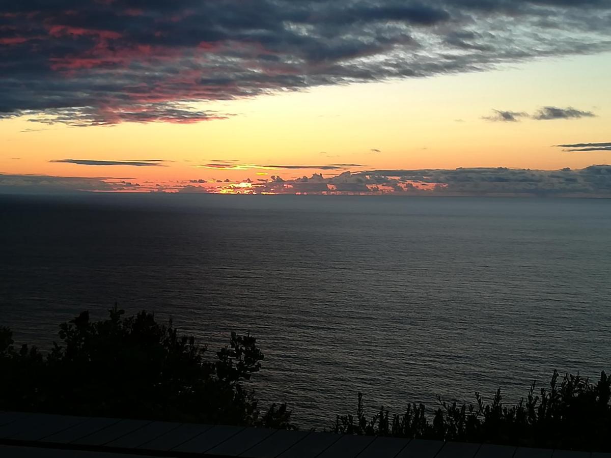 Sunset La Palmita Apartment La Victoria de Acentejo Luaran gambar