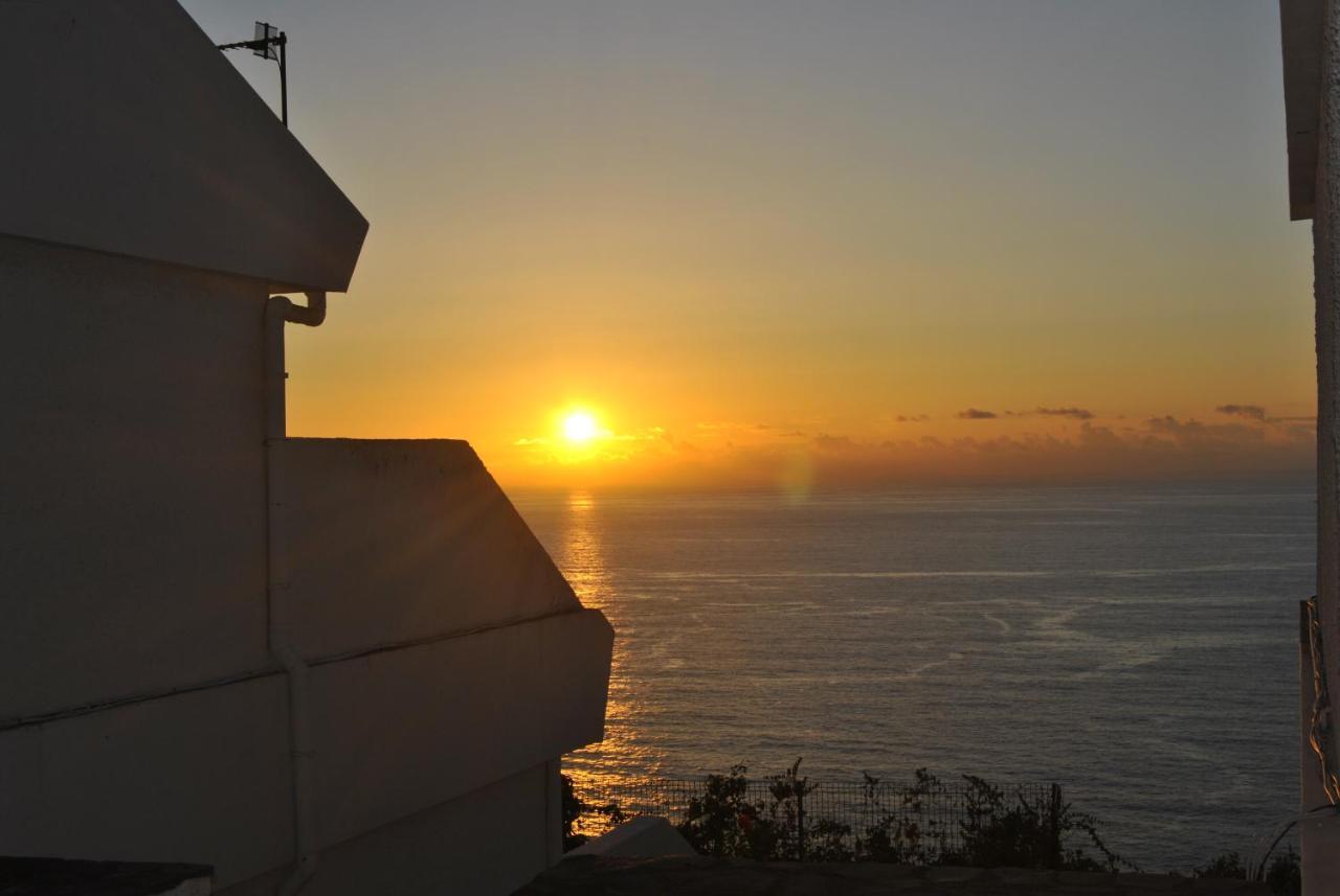 Sunset La Palmita Apartment La Victoria de Acentejo Luaran gambar