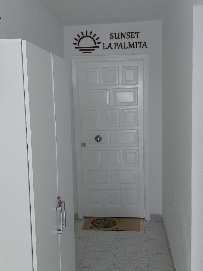 Sunset La Palmita Apartment La Victoria de Acentejo Luaran gambar