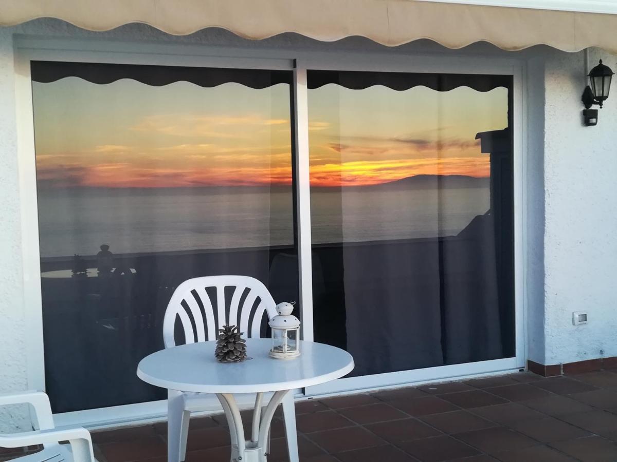 Sunset La Palmita Apartment La Victoria de Acentejo Luaran gambar